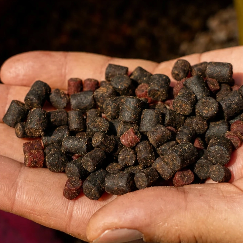OMC Paella Pellet Mix 1kg